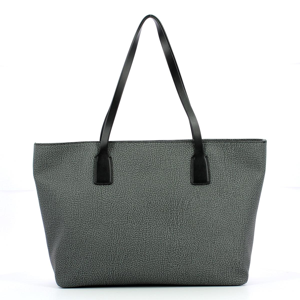 Borbonese Shopping L Graffiti - 3