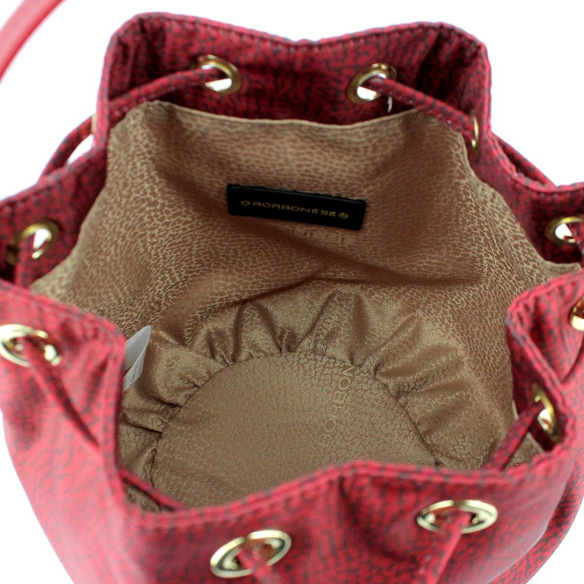 Borbonese Secchiello Small Jet - 4