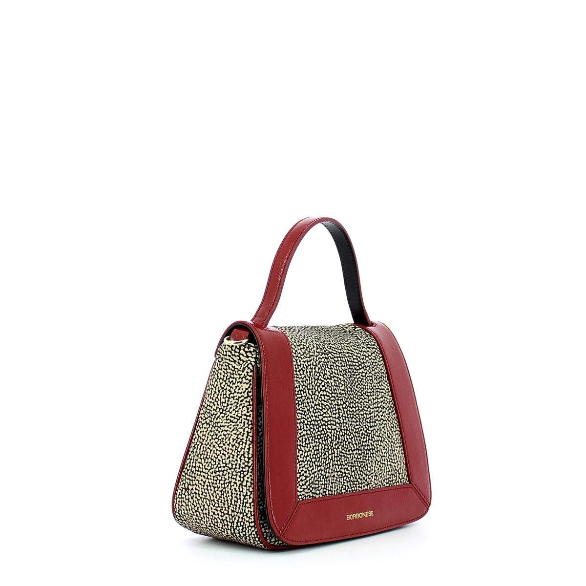 Borbonese Borsa a mano Small Jet - 2