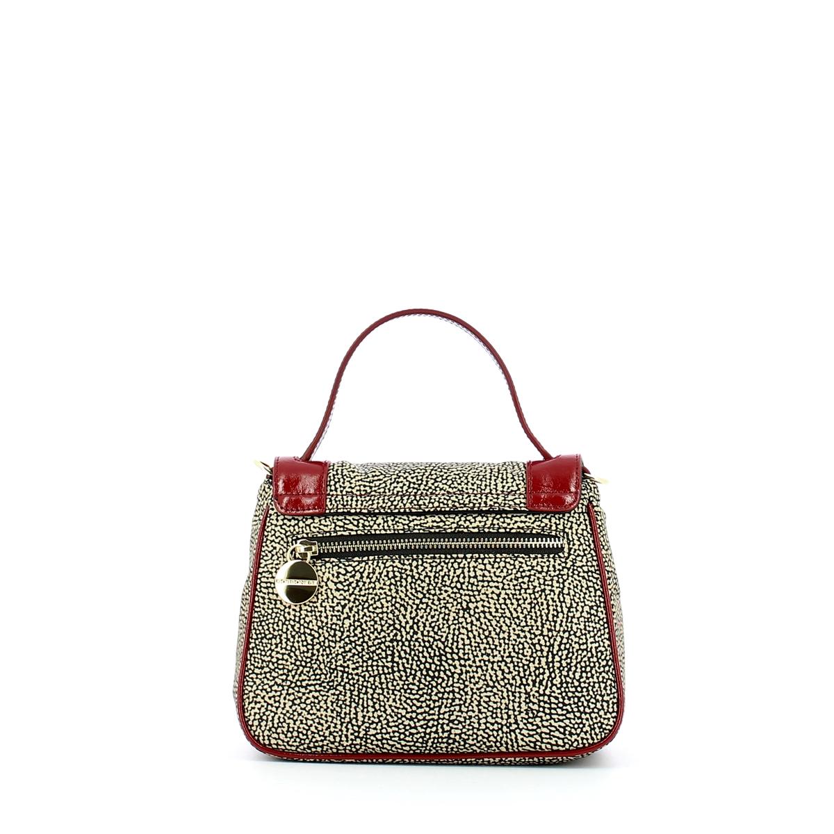 Borbonese Borsa a mano Small Jet - 3