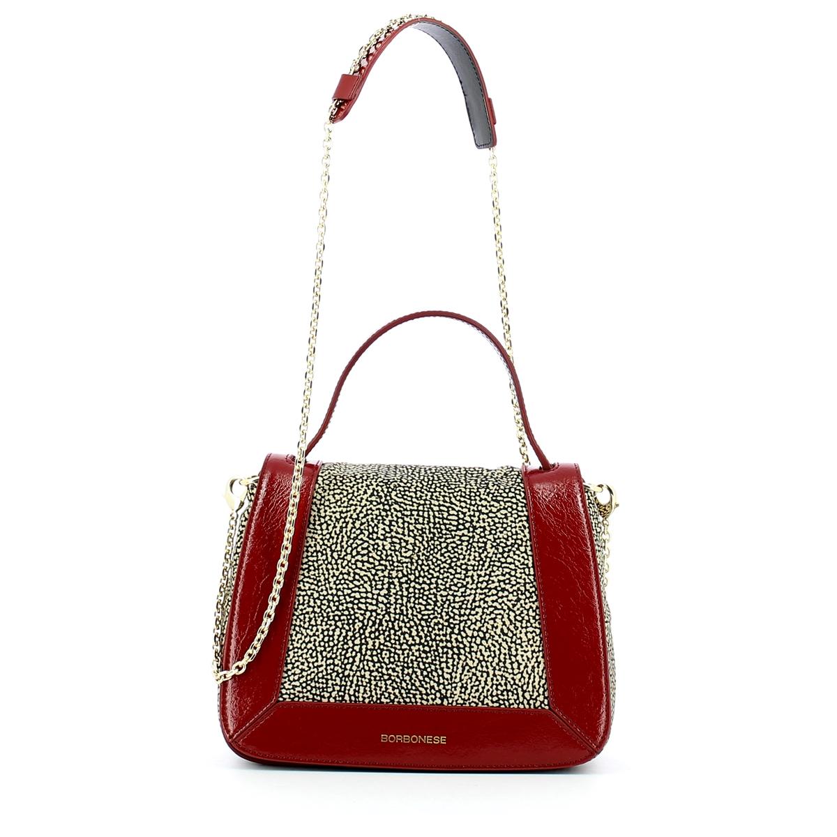 Borbonese Borsa a mano Small Jet - 4