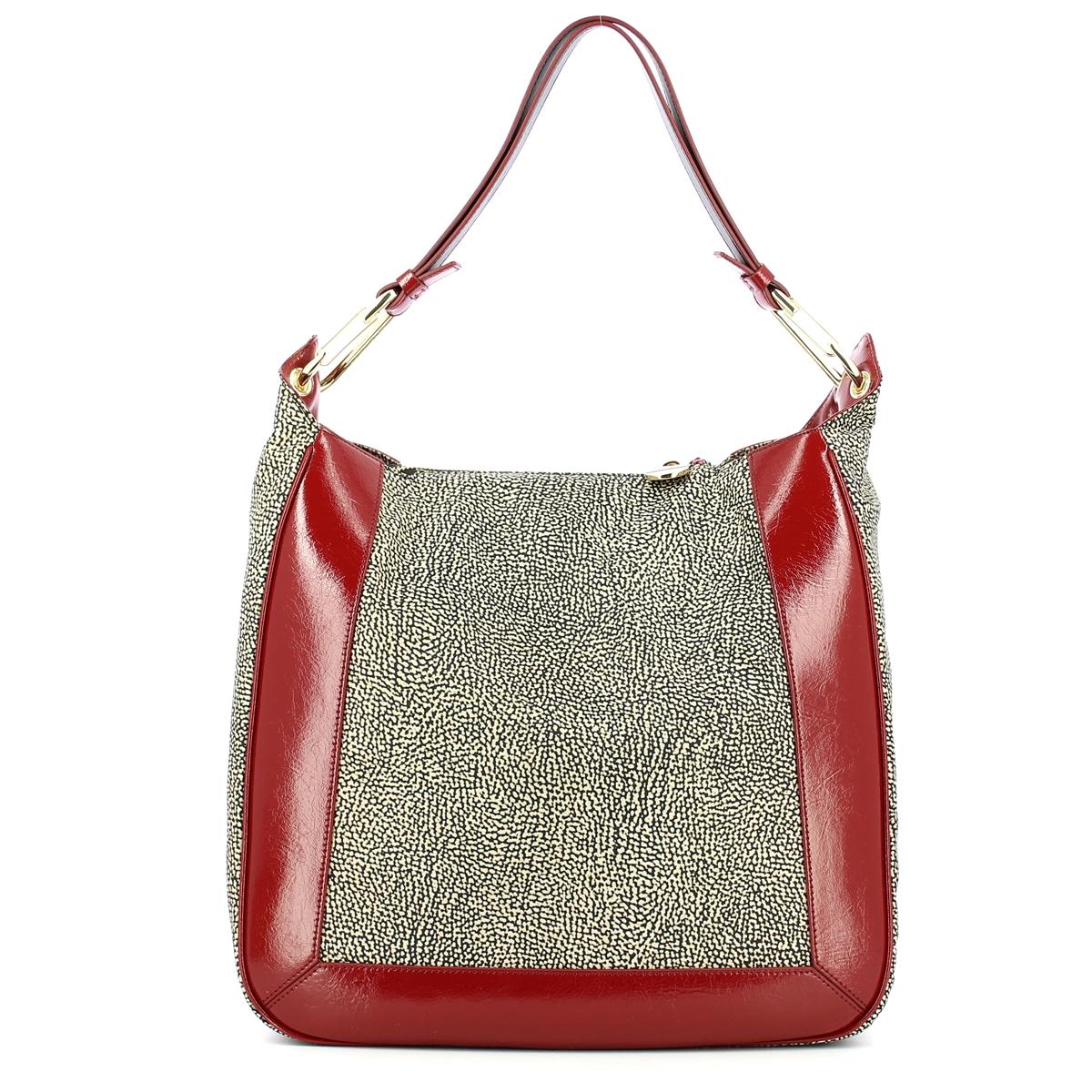 Borbonese Hobo bag Medium Jet - 3