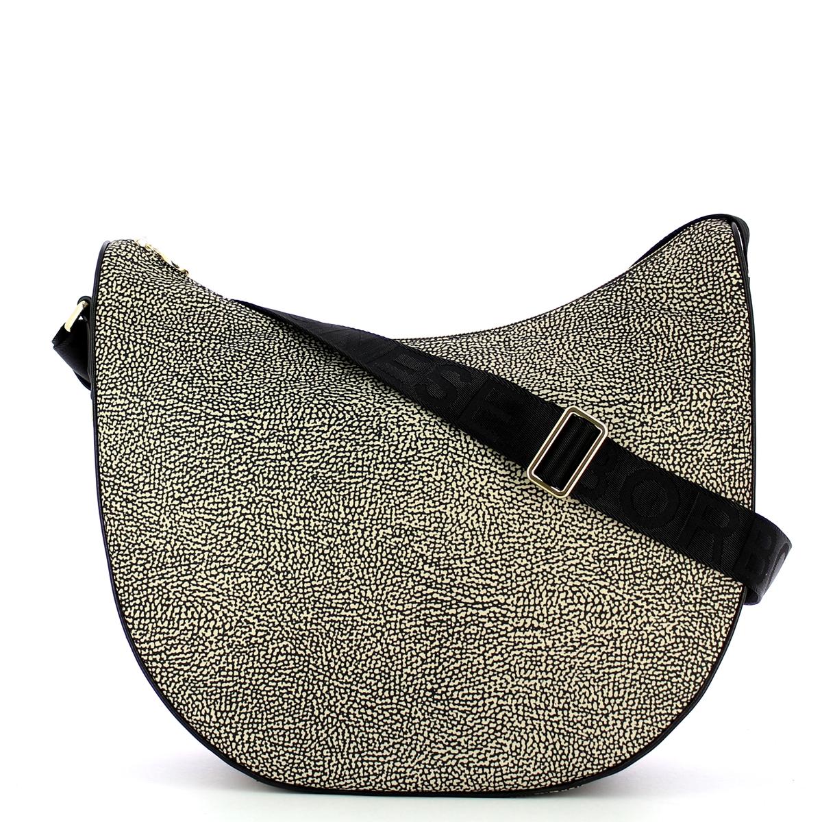 Borbonese Borsa Luna Bag Medium - 1