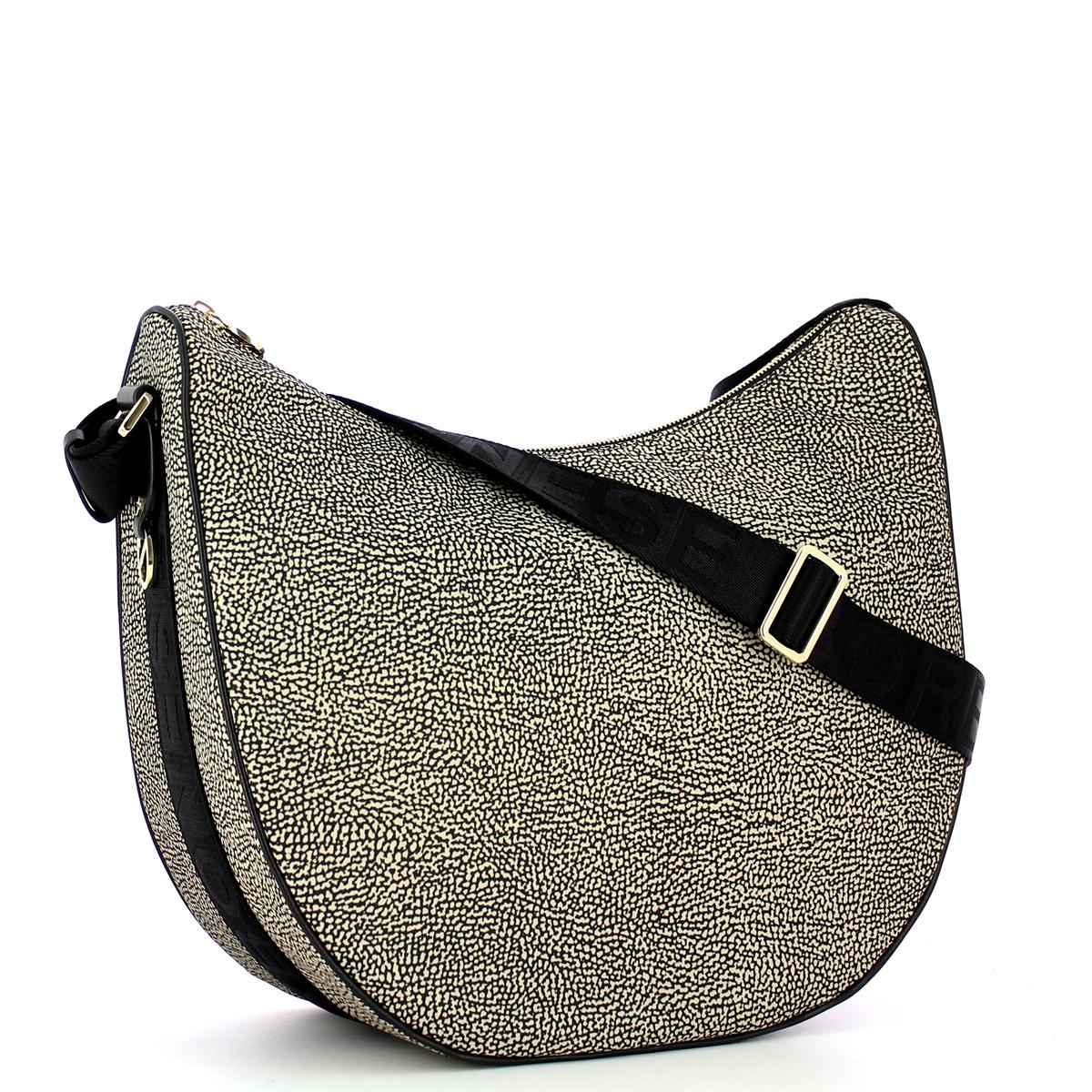 Borbonese Borsa Luna Bag Medium - 2