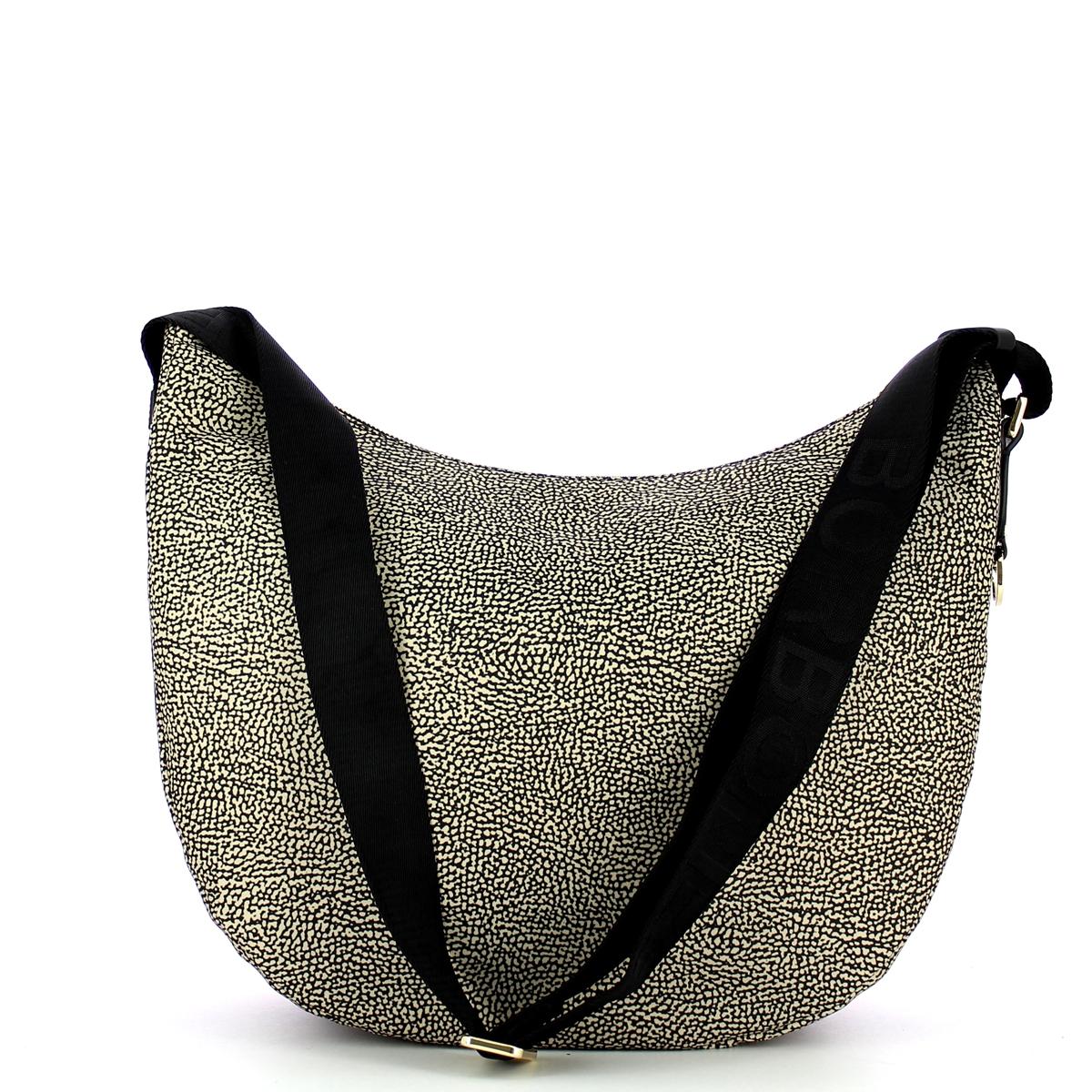 Borbonese Borsa Luna Bag Medium - 3