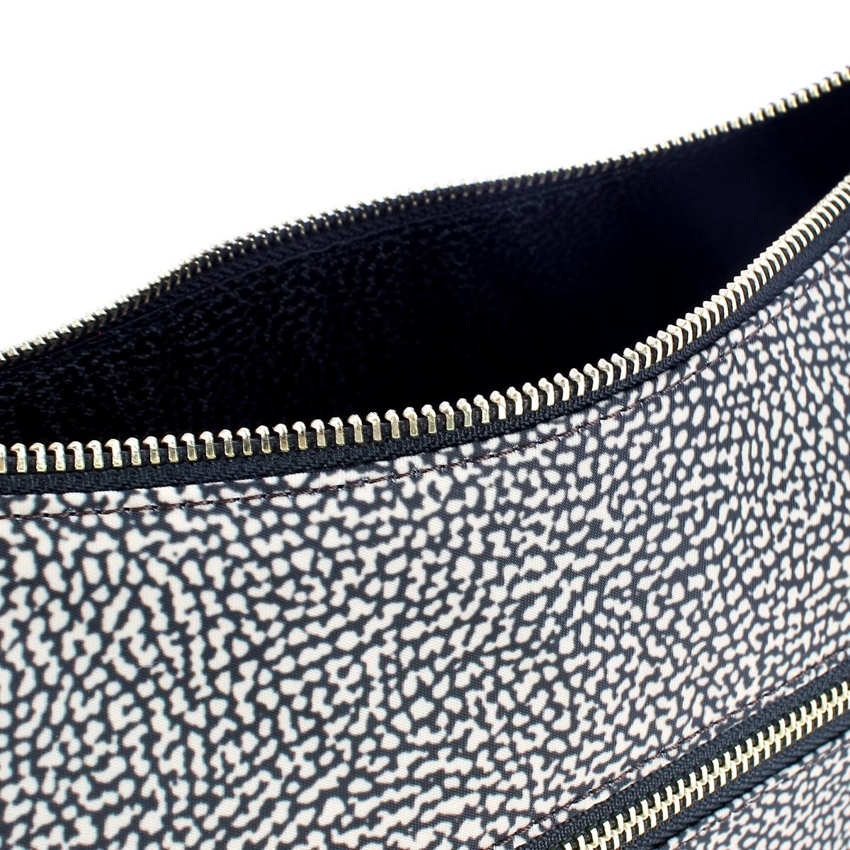 Borbonese Borsa Luna Bag Medium - 4