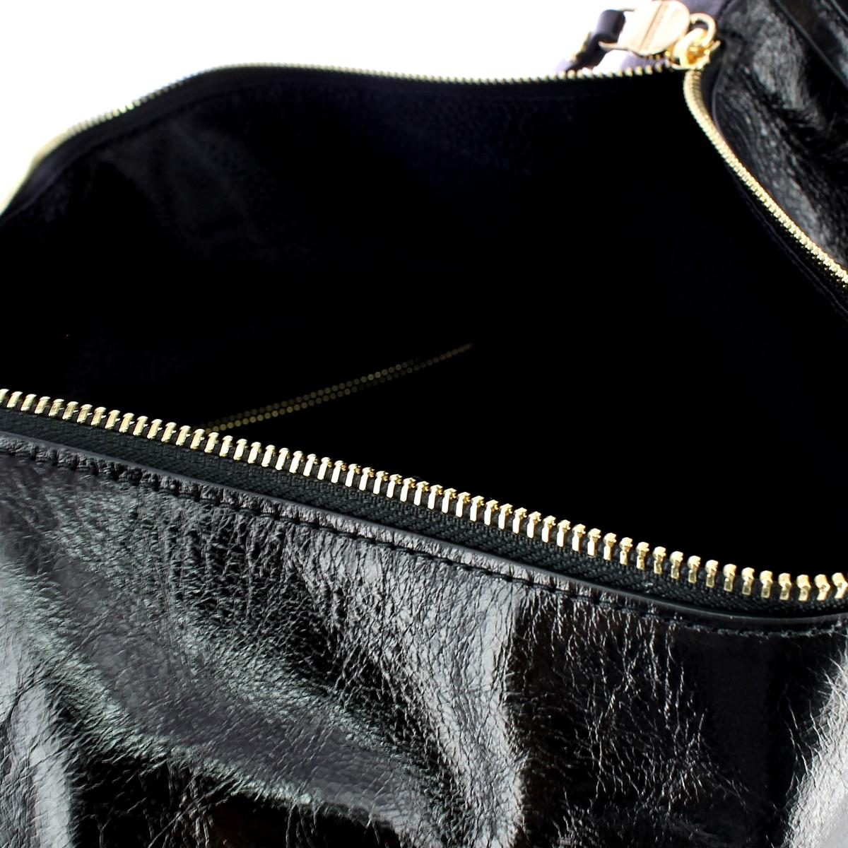 Borbonese Hobo Bag Orbit Large - 4