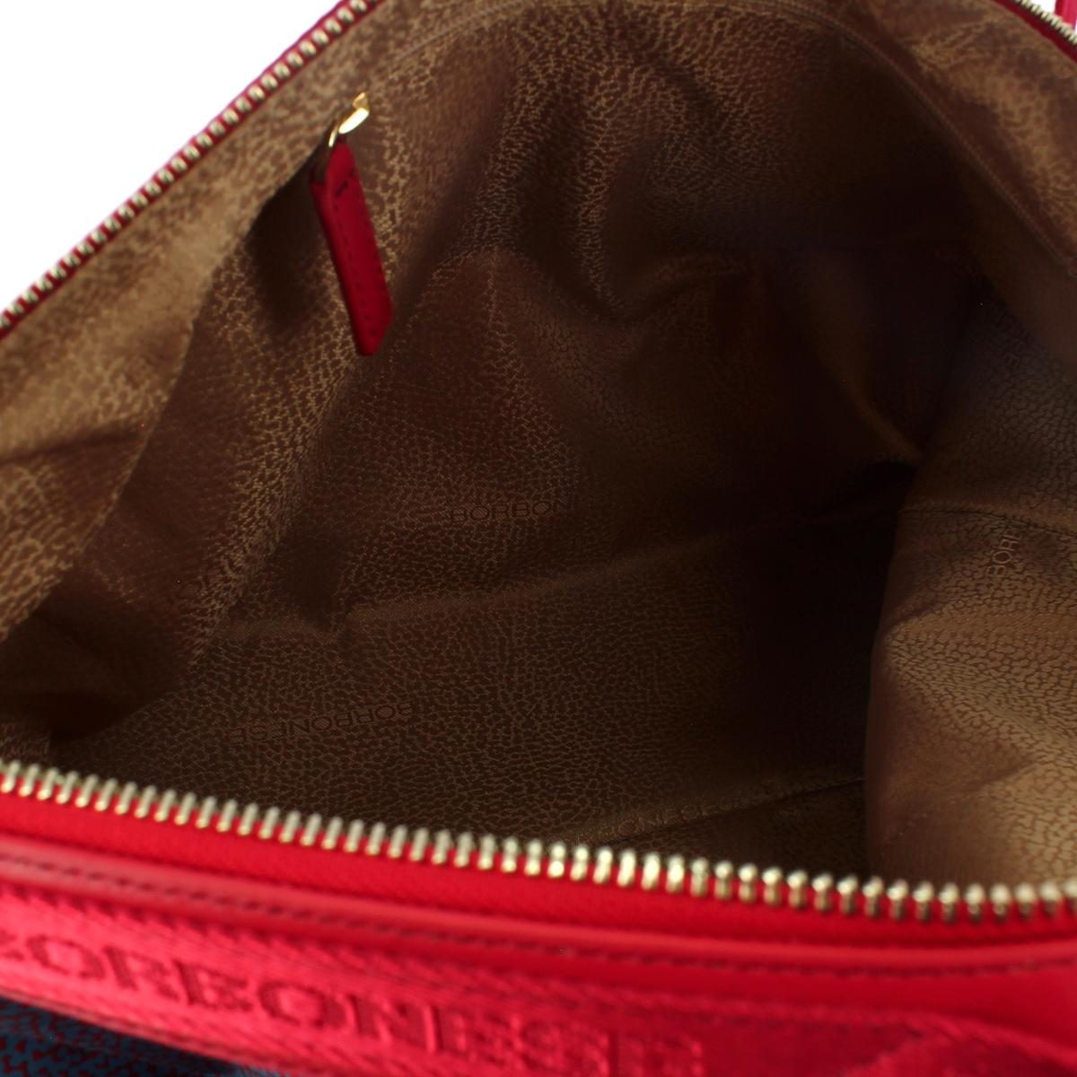 Borbonese Maxi Borsa a mano - 5