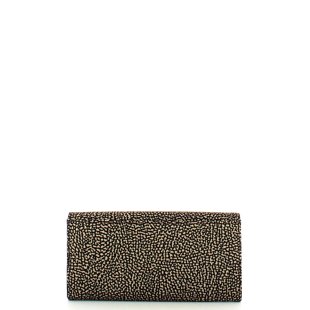 Borbonese Portafoglio Large in Nylon Riciclato - 2