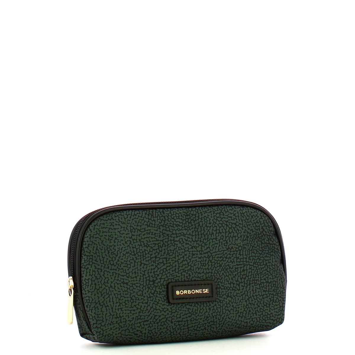 Borbonese Beauty Medium Peltro - 2