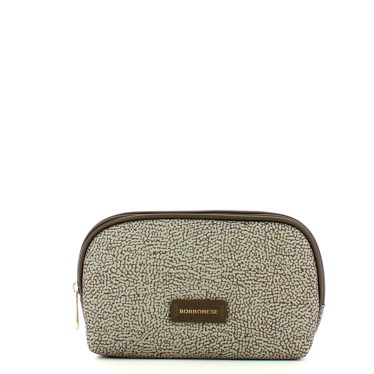 Borbonese Beauty Medium Tortora Marrone - 1