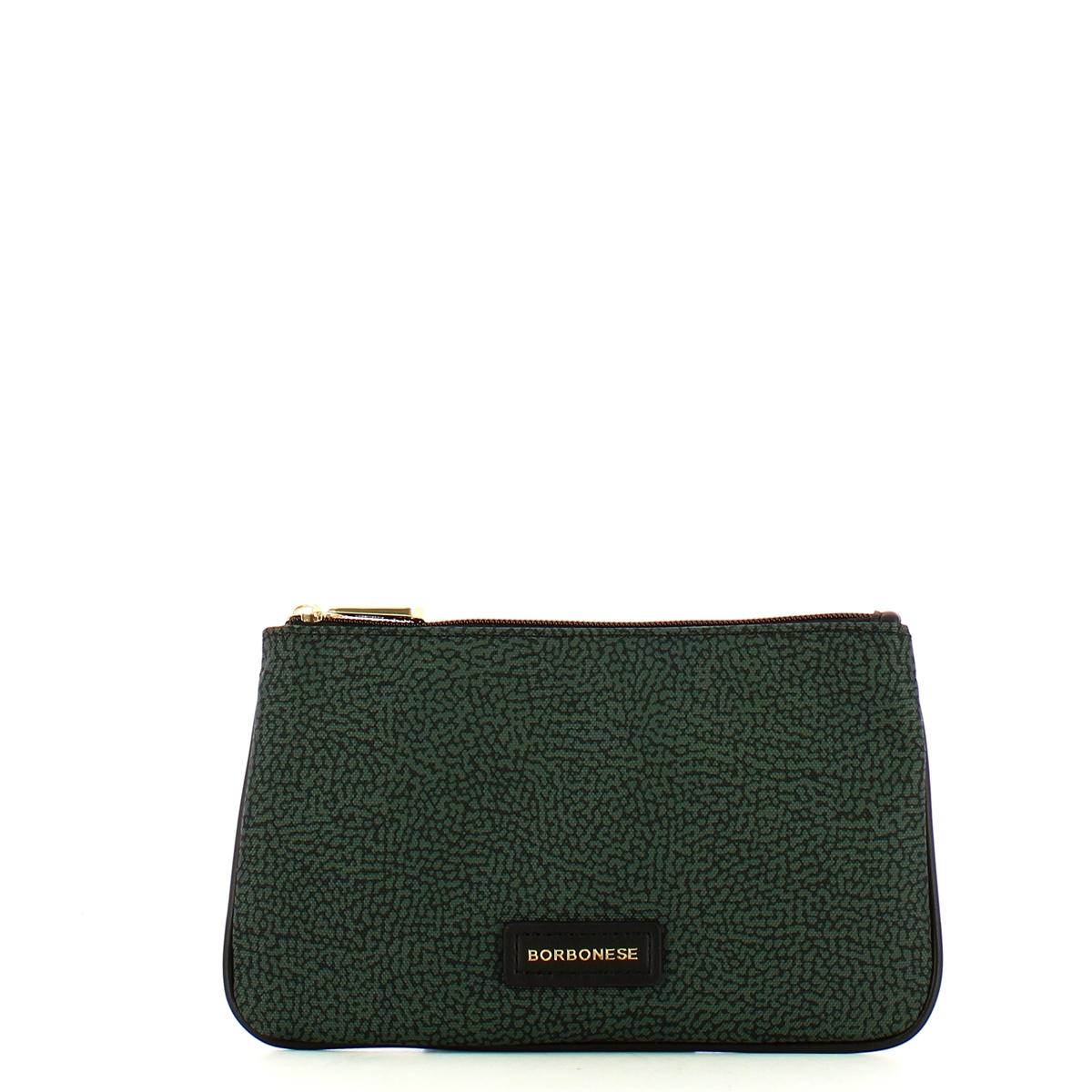 Borbonese Bustina Piatta Peltro - 1