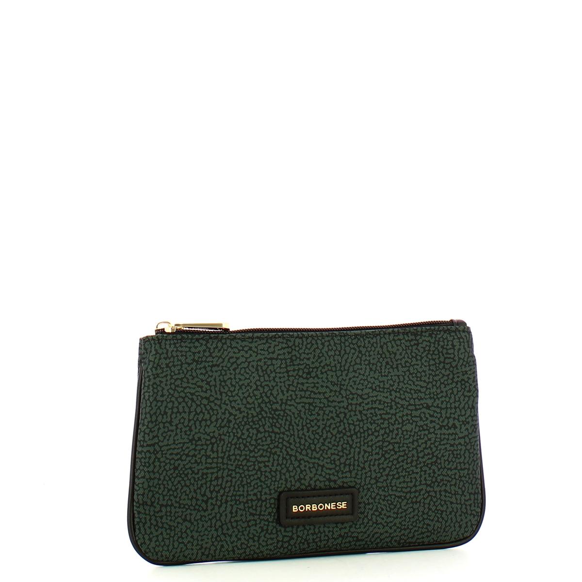 Borbonese Bustina Piatta Peltro - 2