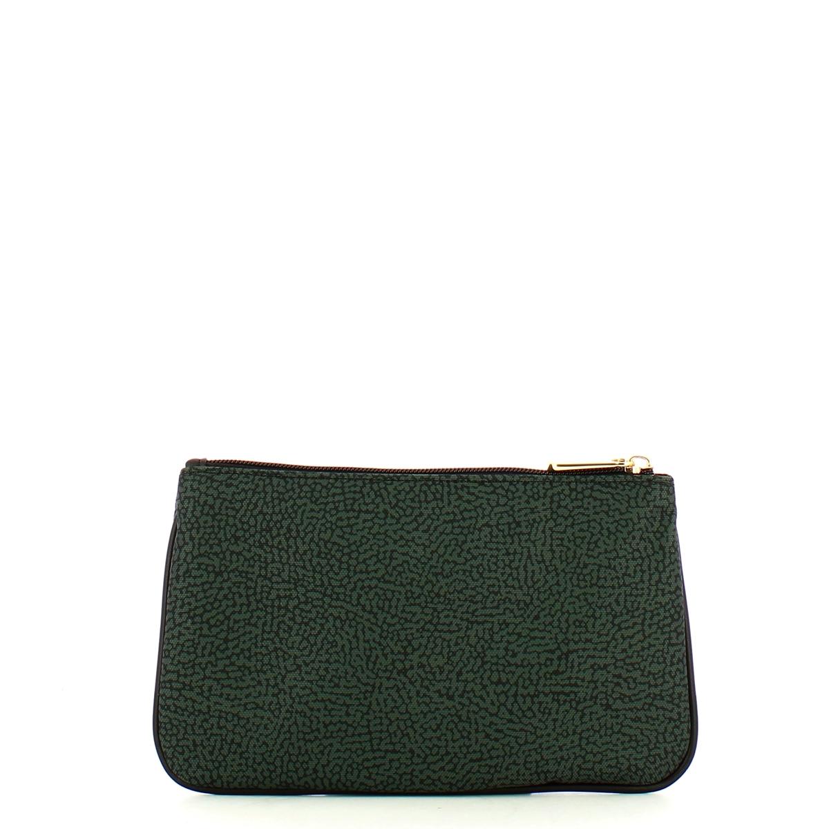 Borbonese Bustina Piatta Peltro - 3