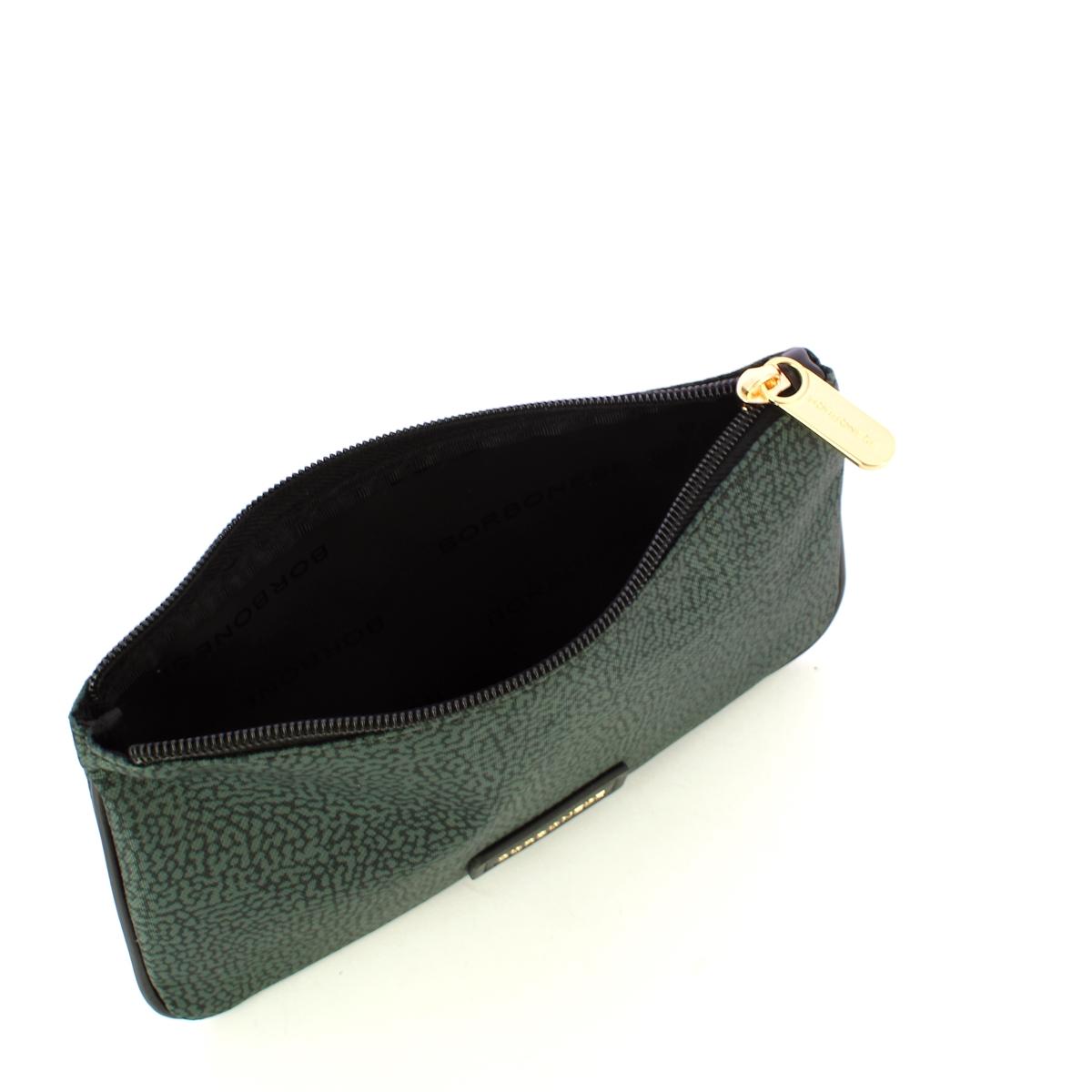 Borbonese Bustina Piatta Peltro - 4