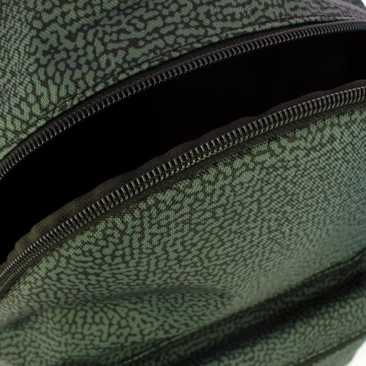 Borbonese Zaino Small Peltro - 4