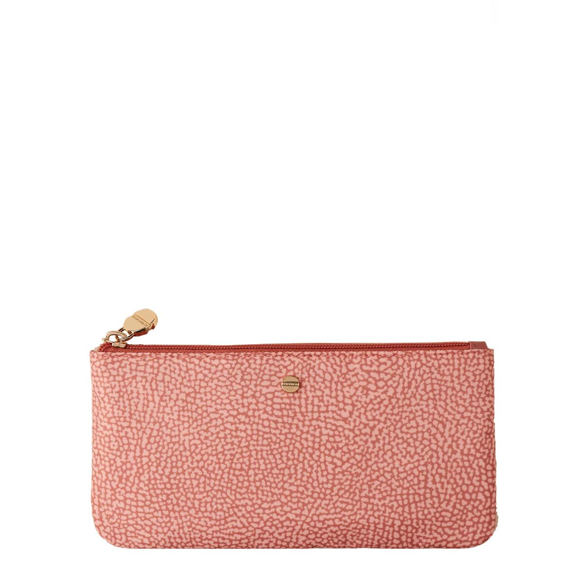 Borbonese Lipstick Flat Pouch - 1