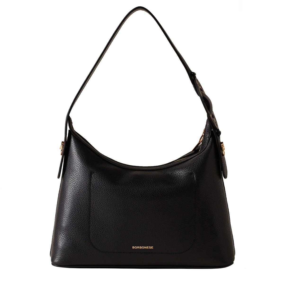 Borbonese Sottospalla 011 Nero - 4