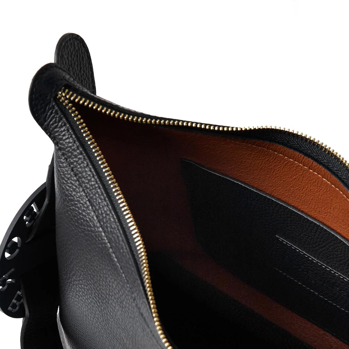 Borbonese Sottospalla 011 Nero - 5