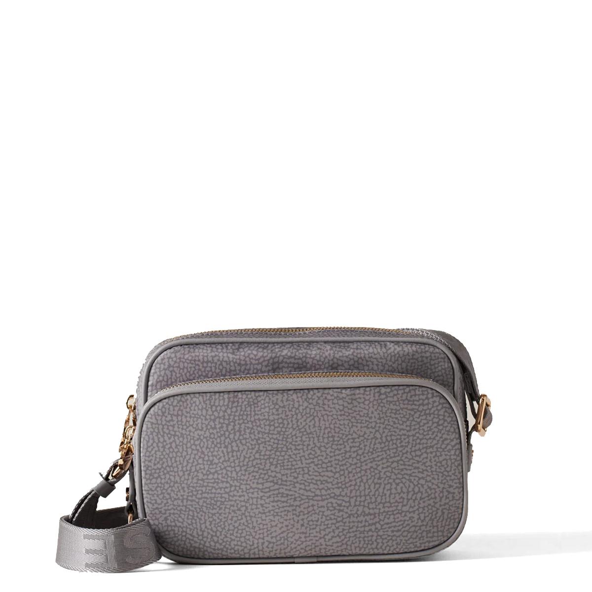 Borbonese Camera Bag Small Cloud - 1
