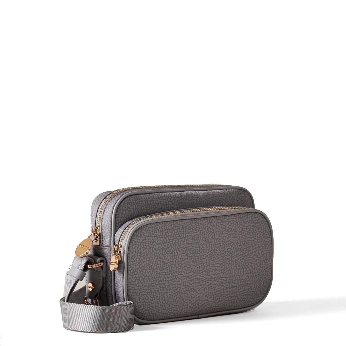 Borbonese Camera Bag Small Cloud - 2