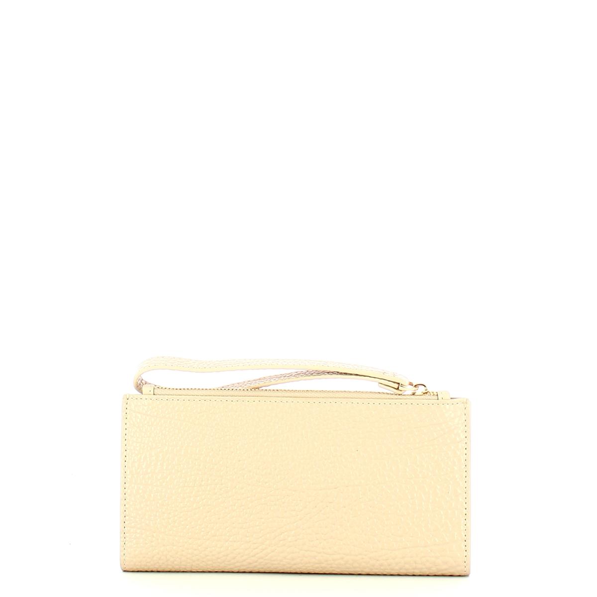 Borbonese Portafoglio porta telefono Porridge - 2