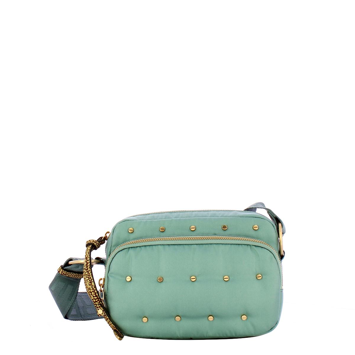 Borbonese Camera Case Small Edera OP Naturale - 1