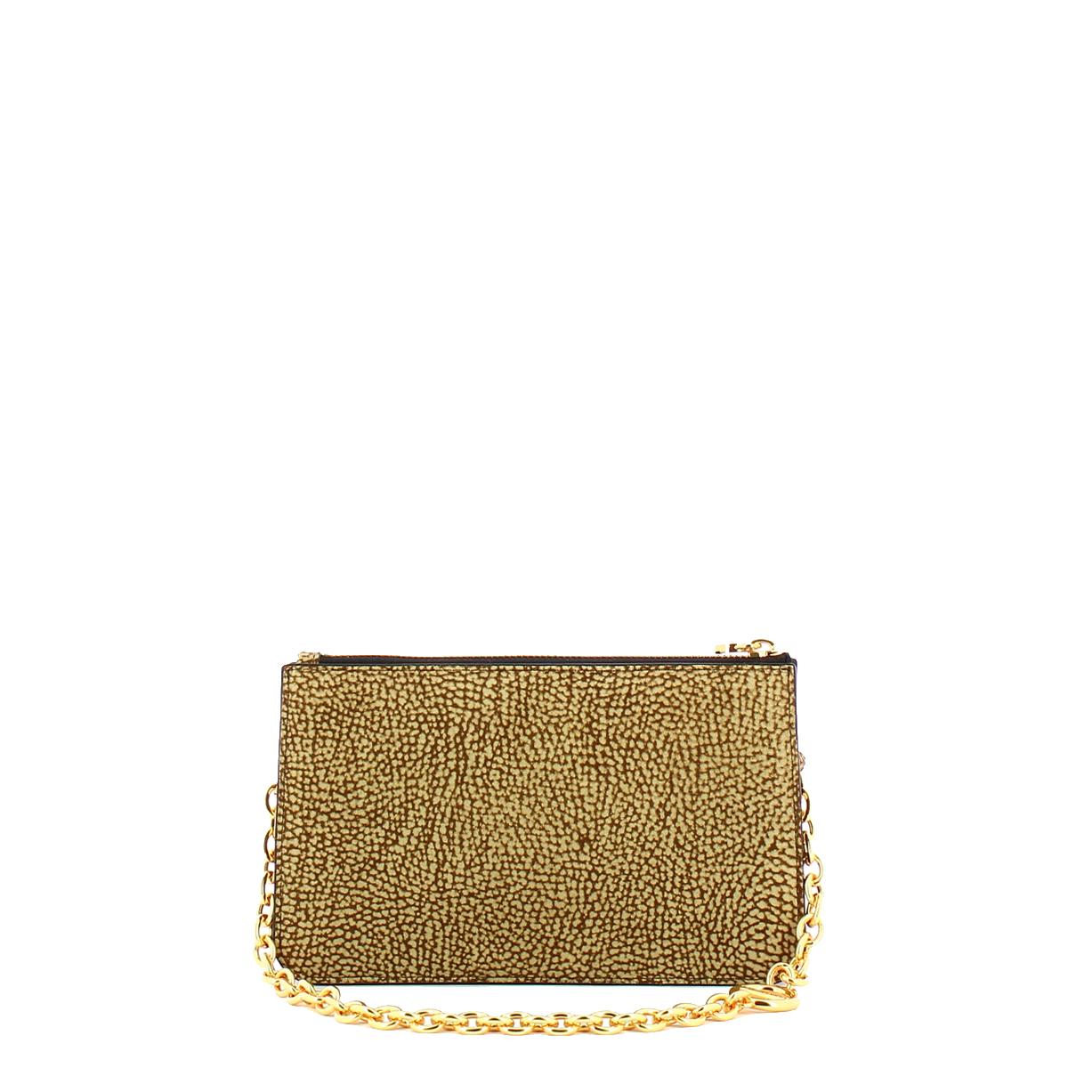 Borbonese Mini Pochette OP Naturale - 3