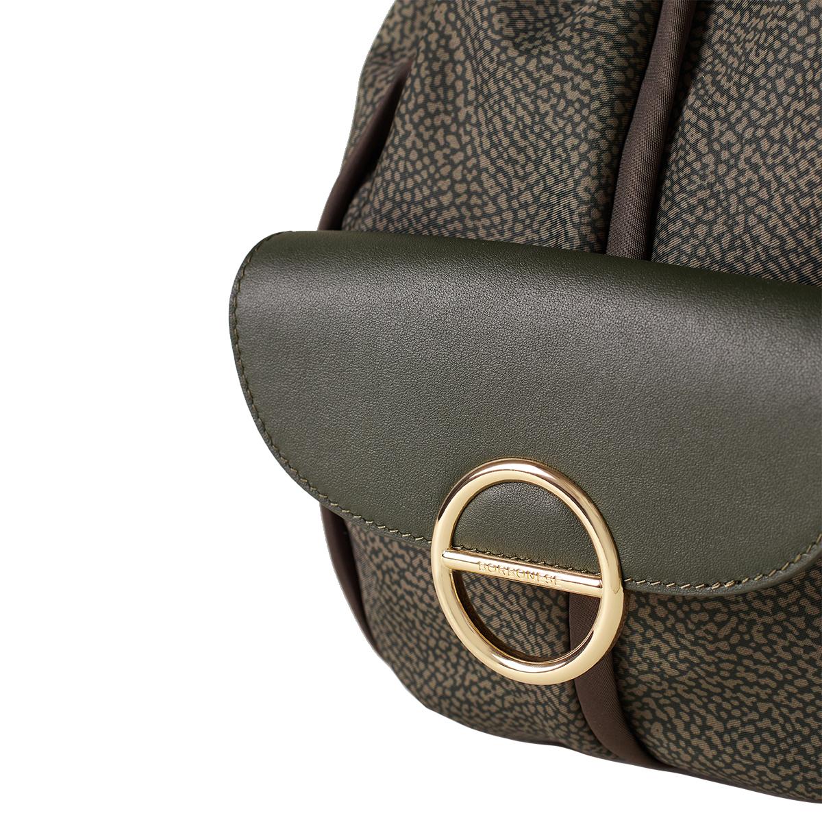 Borbonese Secchiello Cottage Small Alloro - 4