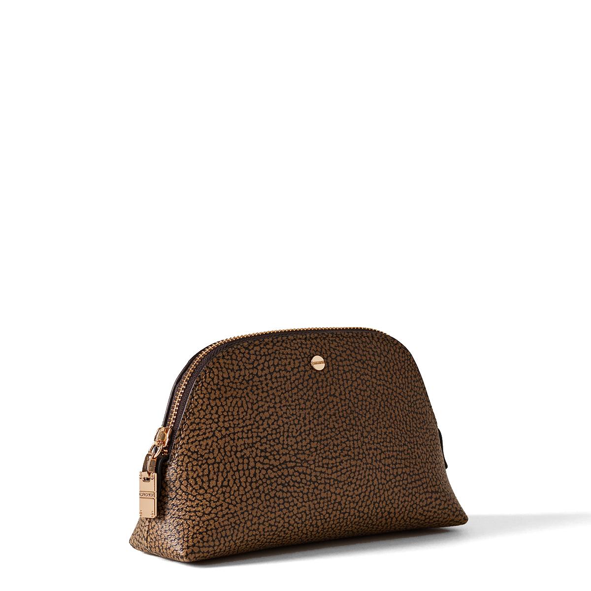 Borbonese Busta  Medium OP Naturale - 2