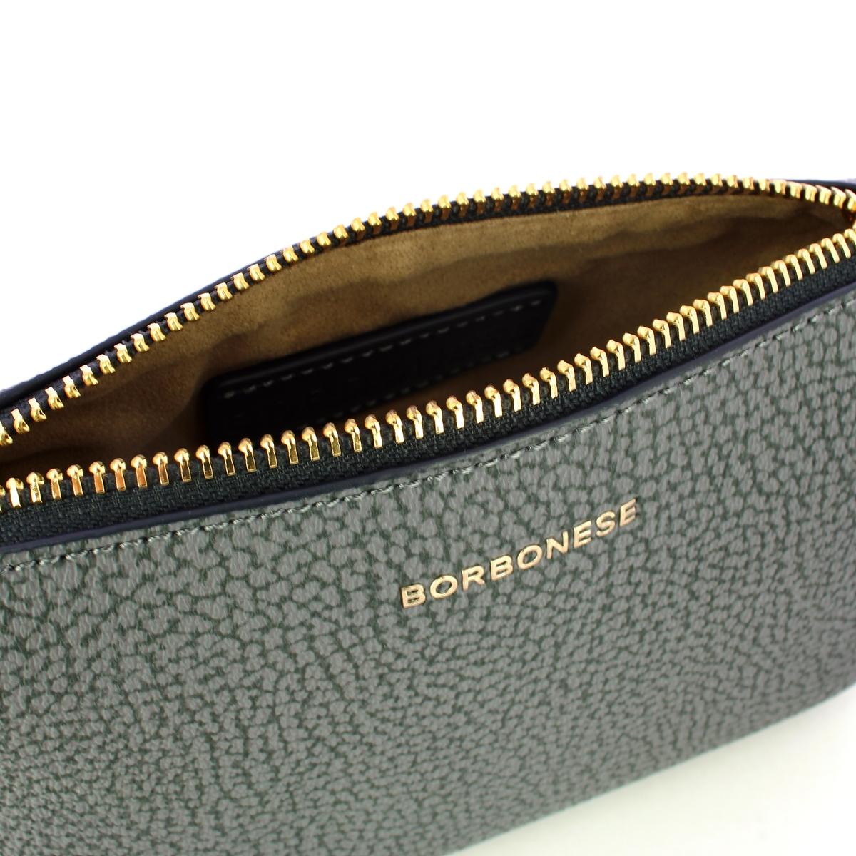 Borbonese Bustina Small Ardesia - 4