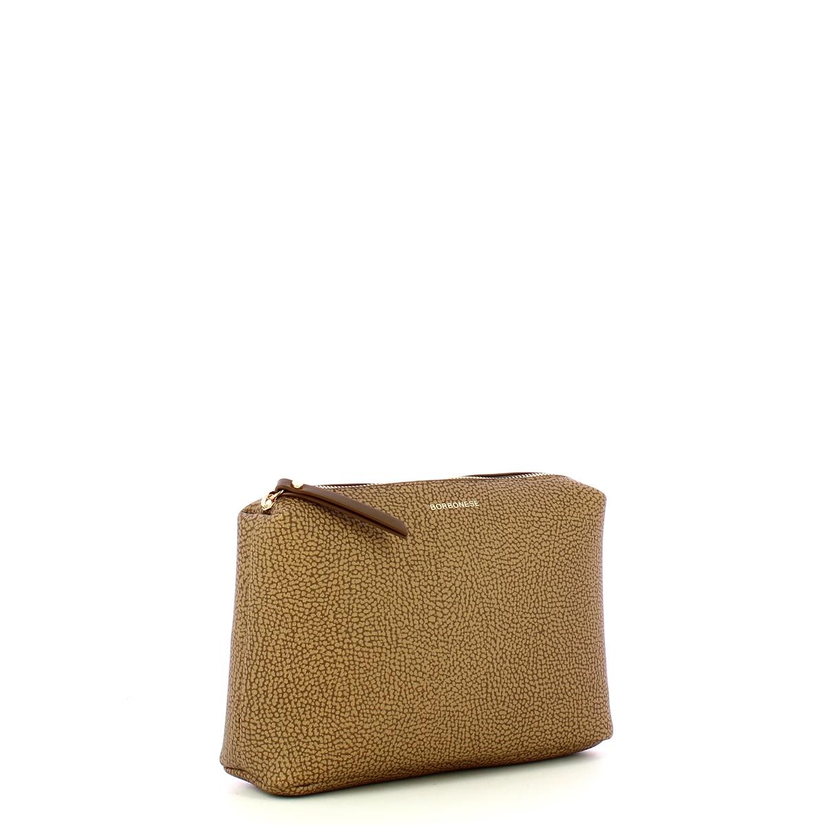 Borbonese Bustina Medium Tundra - 2