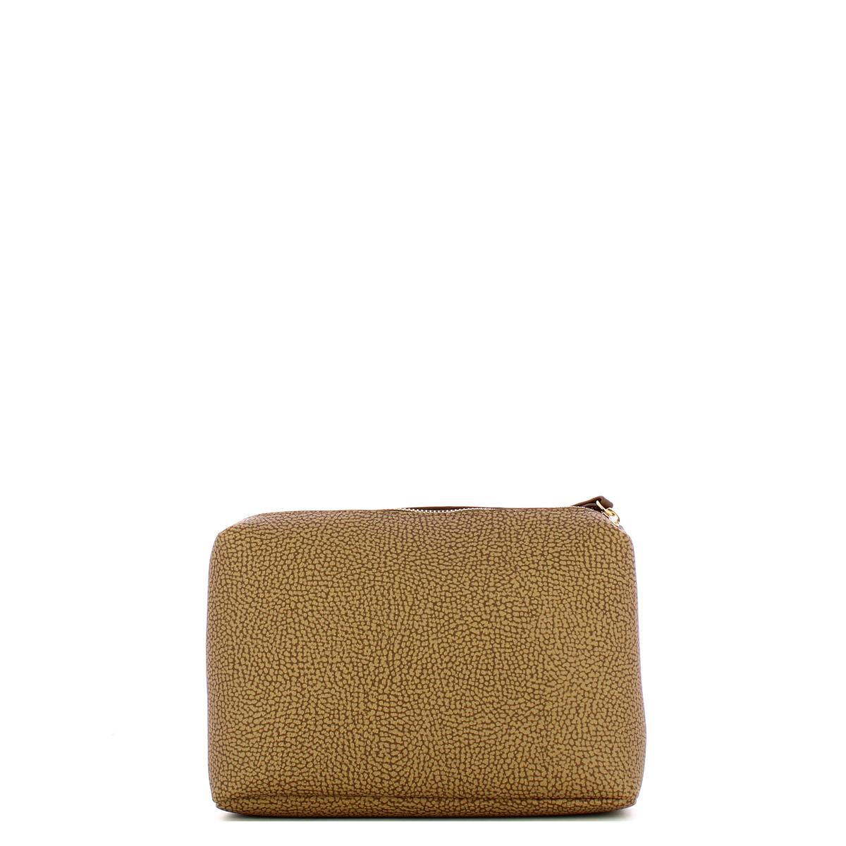 Borbonese Bustina Medium Tundra - 3