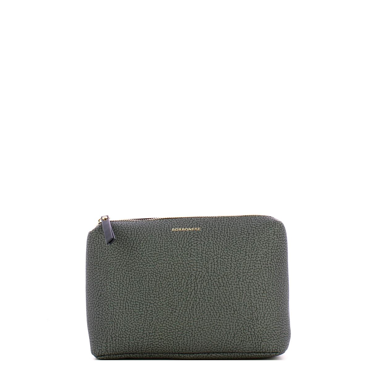 Borbonese Bustina Medium Ardesia - 1