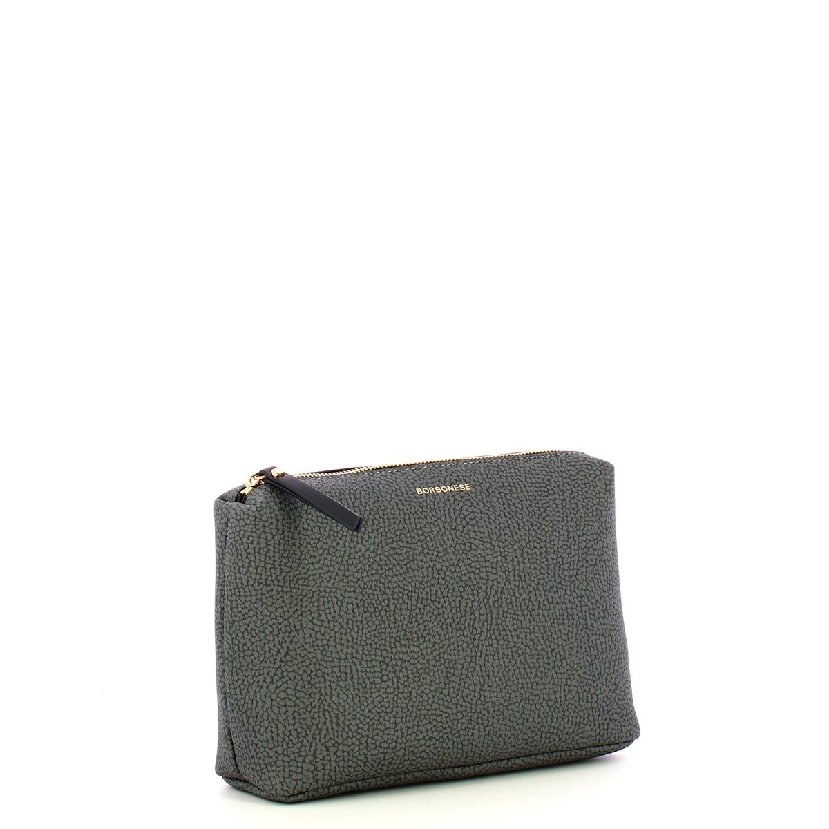 Borbonese Bustina Medium Ardesia - 2