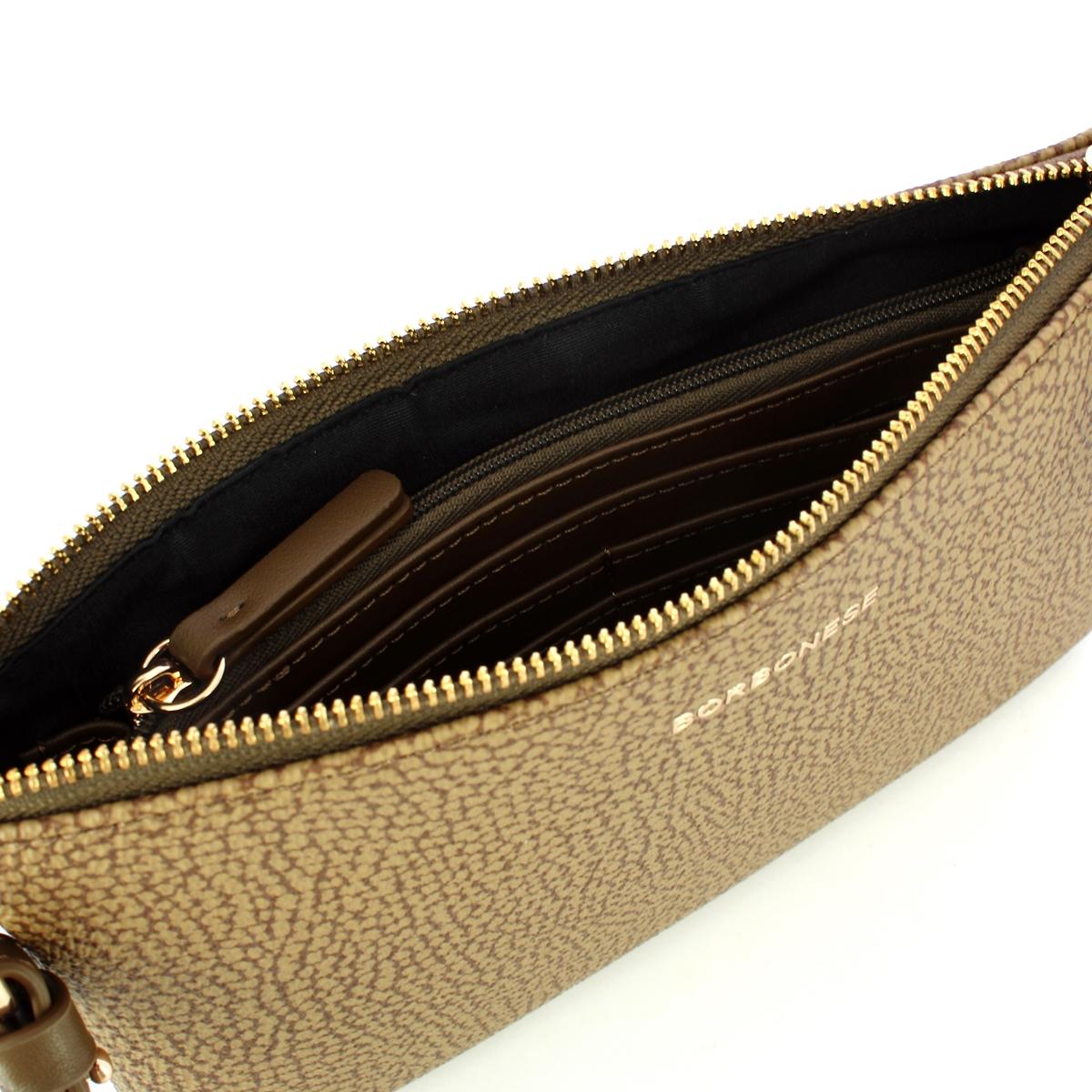 Borbonese Busta Porta Documenti Tundra - 3