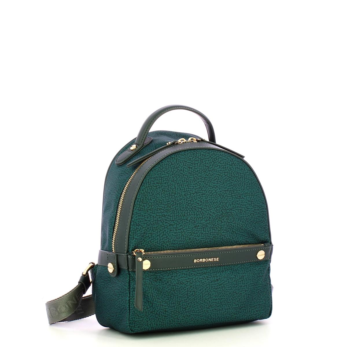 Borbonese Zainetto Small Ottanio - 2