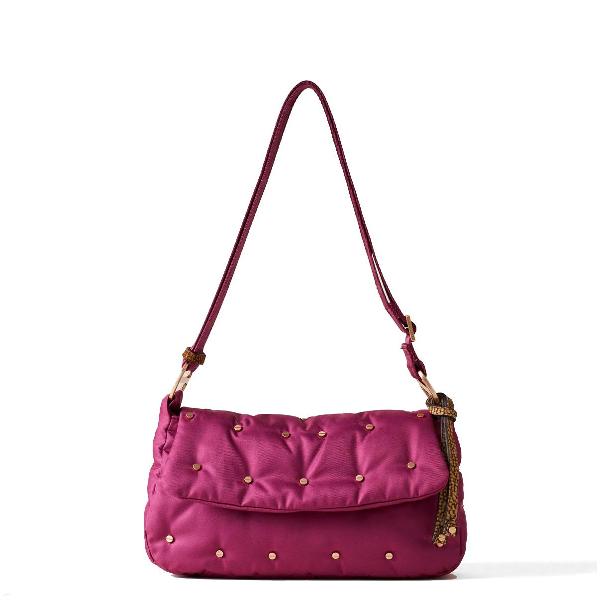 Borbonese Borsa a tracolla Colette Amarone OP Naturale - 1