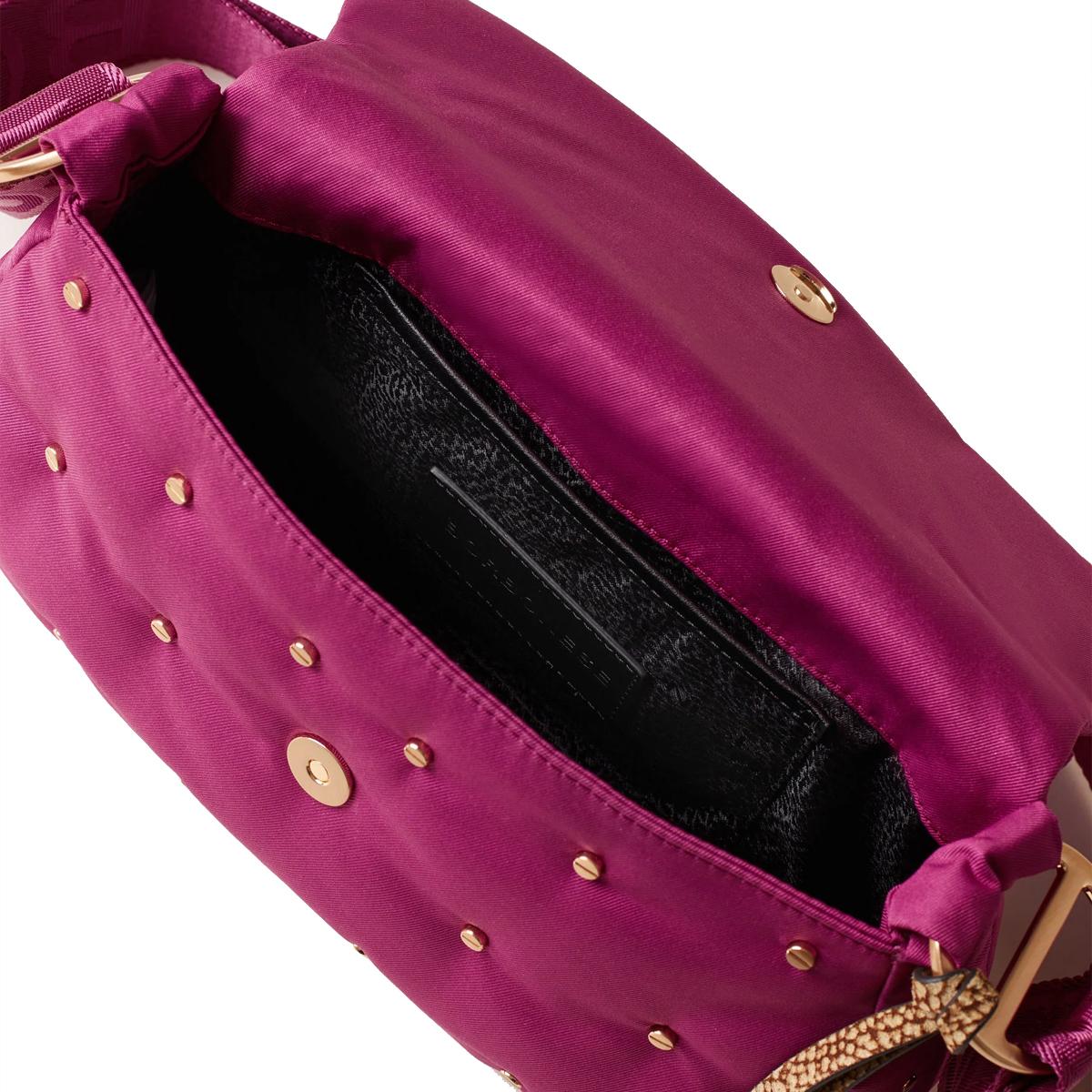 Borbonese Borsa a tracolla Colette Amarone OP Naturale - 5