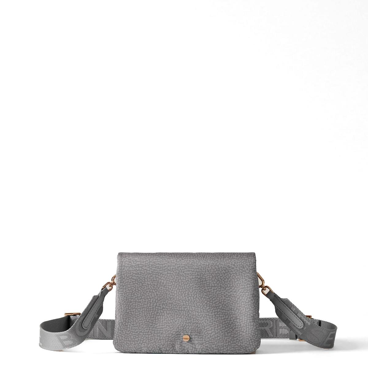 Borbonese Mini Borsa a tracolla Cloud - 1