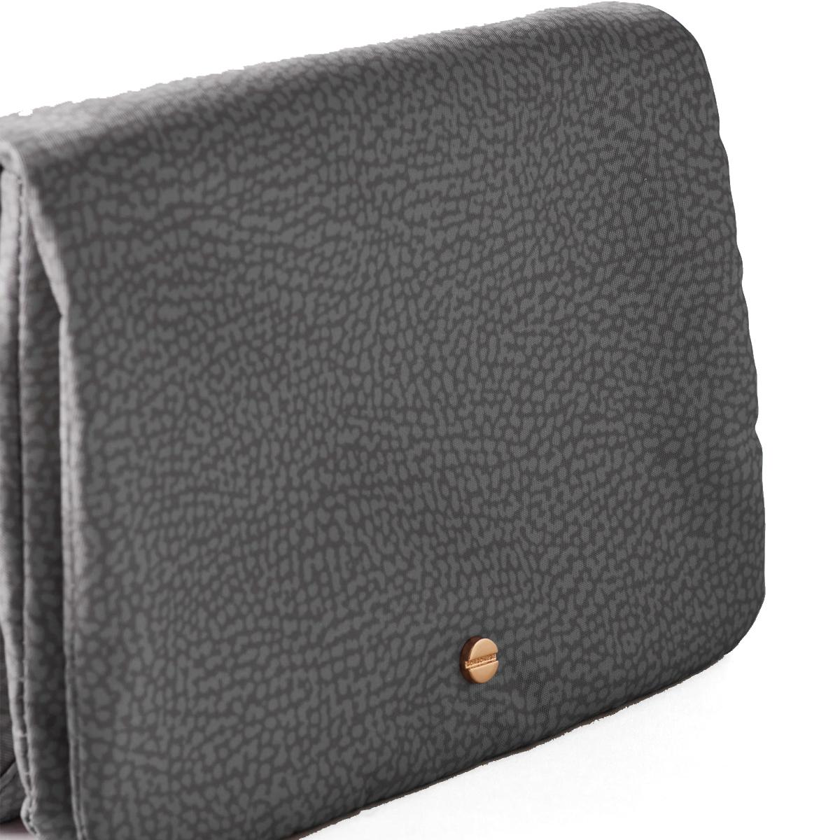 Borbonese Mini Borsa a tracolla Cloud - 4