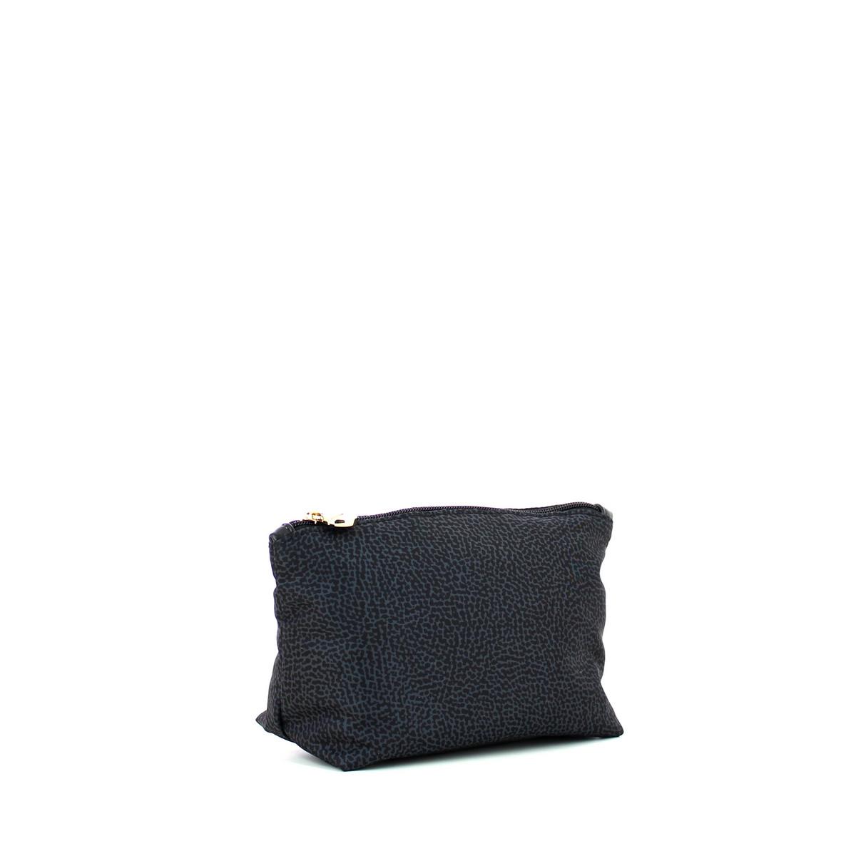 Cosmetic case Small Jet-NERO-UN