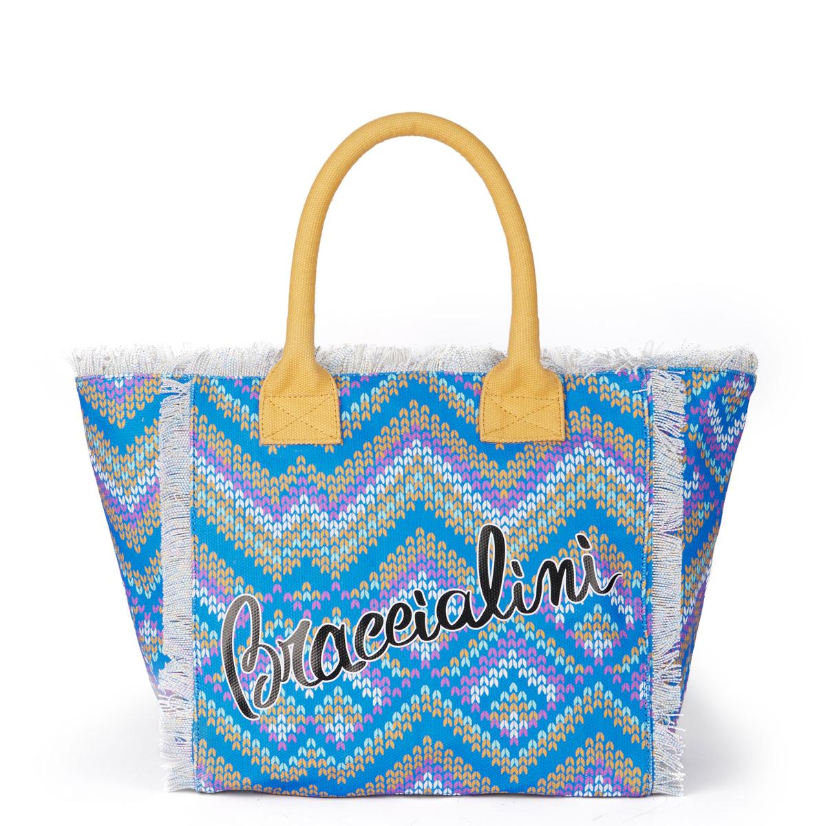 Braccialini Shopper Summer Tricot - 1