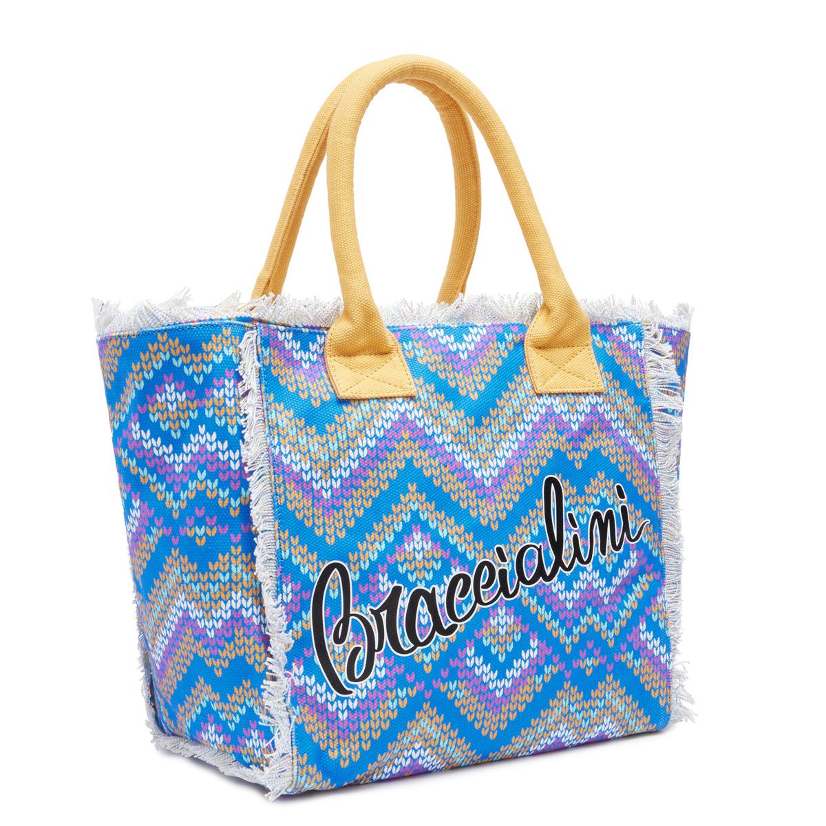 Braccialini Shopper Summer Tricot - 2