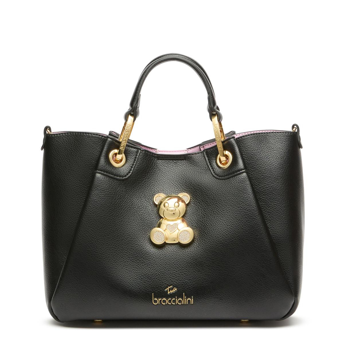 Braccialini Borsa a mano Amy Bijoux Medie Nero - 1