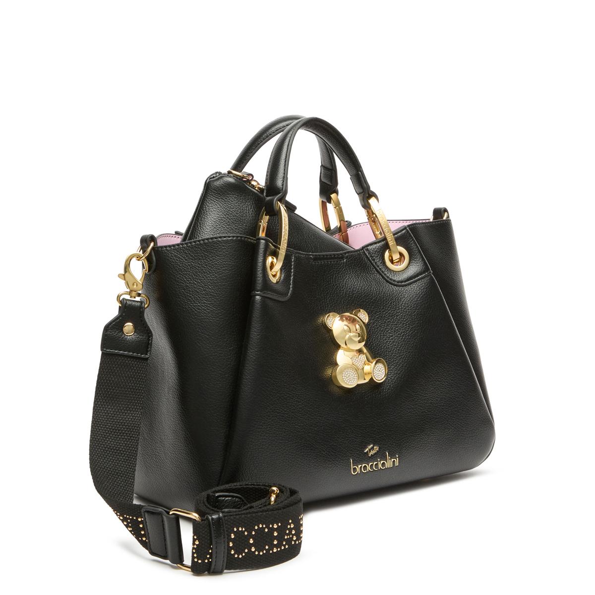 Braccialini Borsa a mano Amy Bijoux Medie Nero - 2