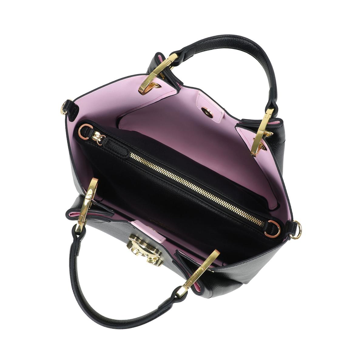 Braccialini Borsa a mano Amy Bijoux Medie Nero - 4