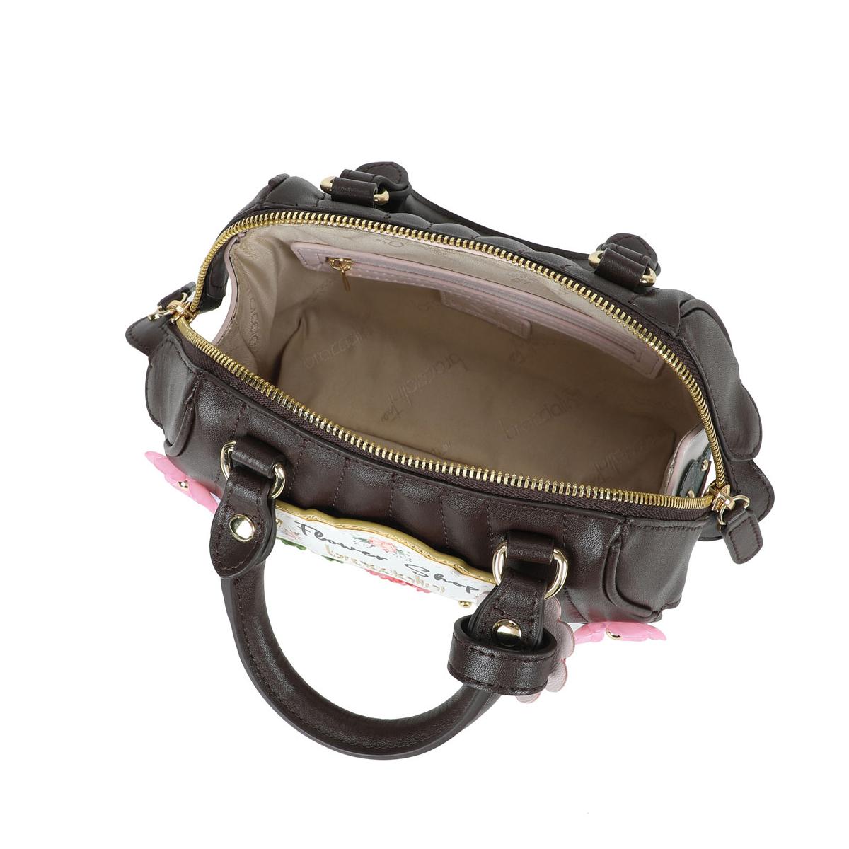 Braccialini Borsa a mano Shape Flower Shop - 4