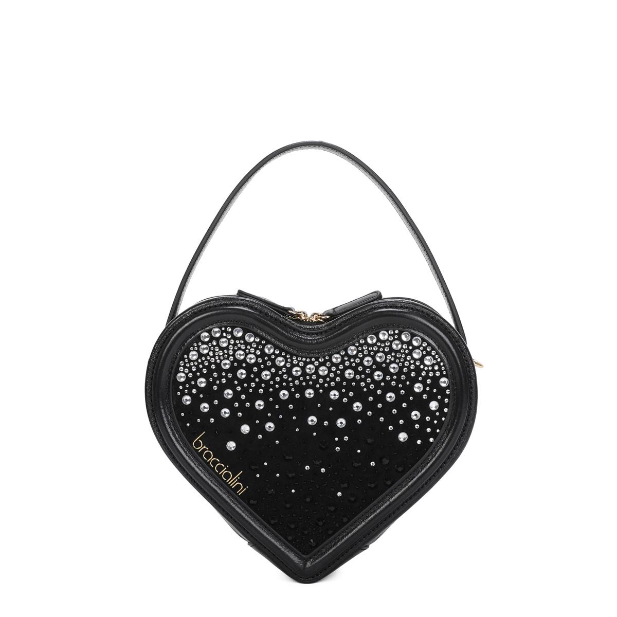 Braccialini Borsa a mano Shape Cuore - 1