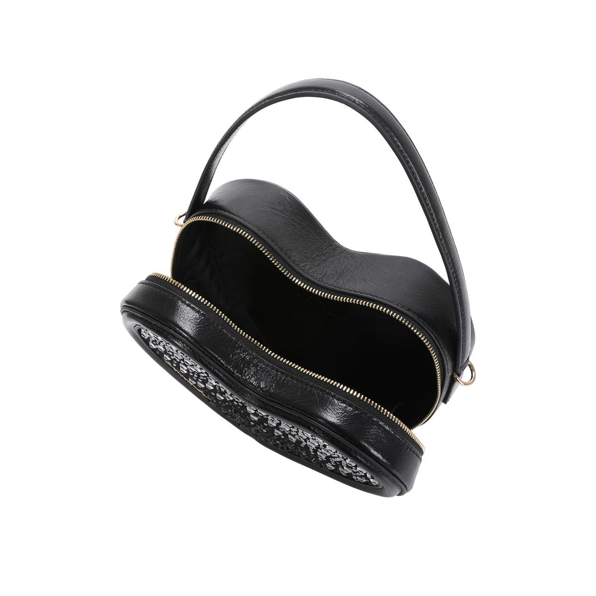 Braccialini Borsa a mano Shape Cuore - 4